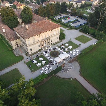 Relais Villa Zaccaria 보르돌라노 외부 사진