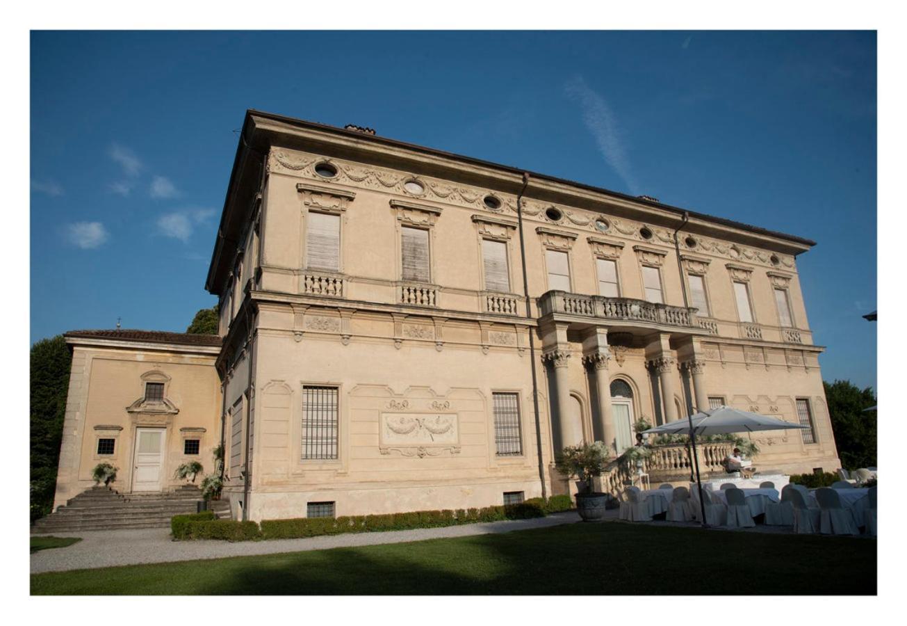 Relais Villa Zaccaria 보르돌라노 외부 사진