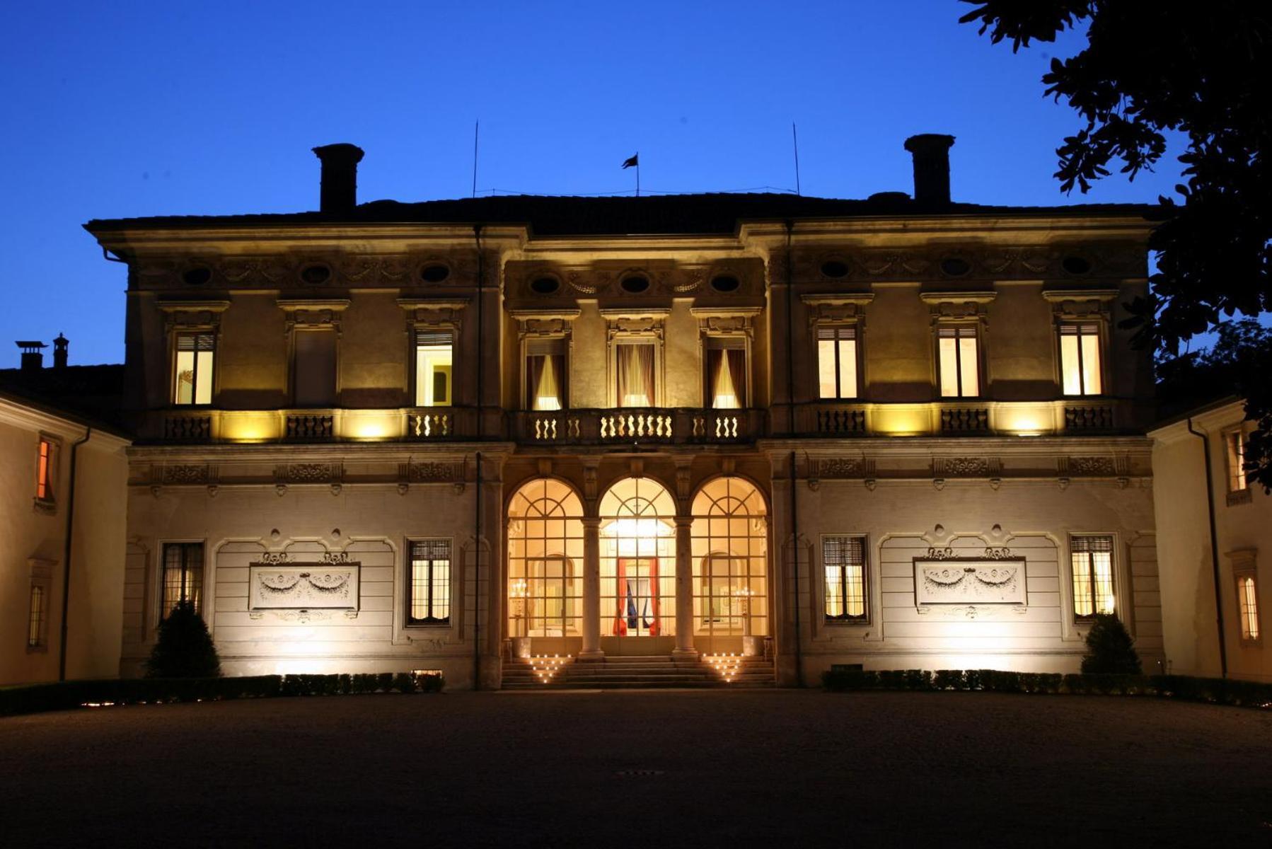 Relais Villa Zaccaria 보르돌라노 외부 사진