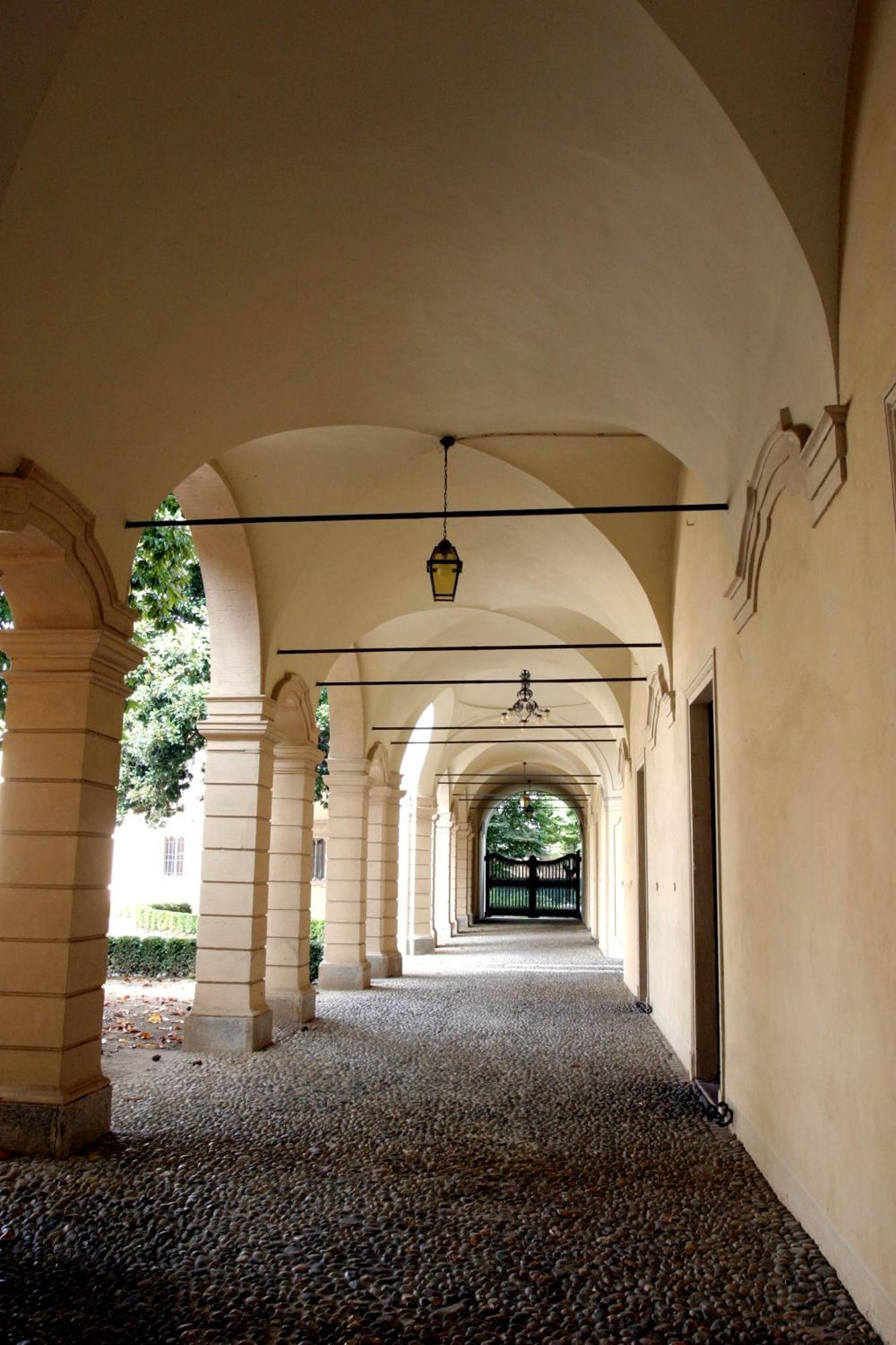 Relais Villa Zaccaria 보르돌라노 외부 사진