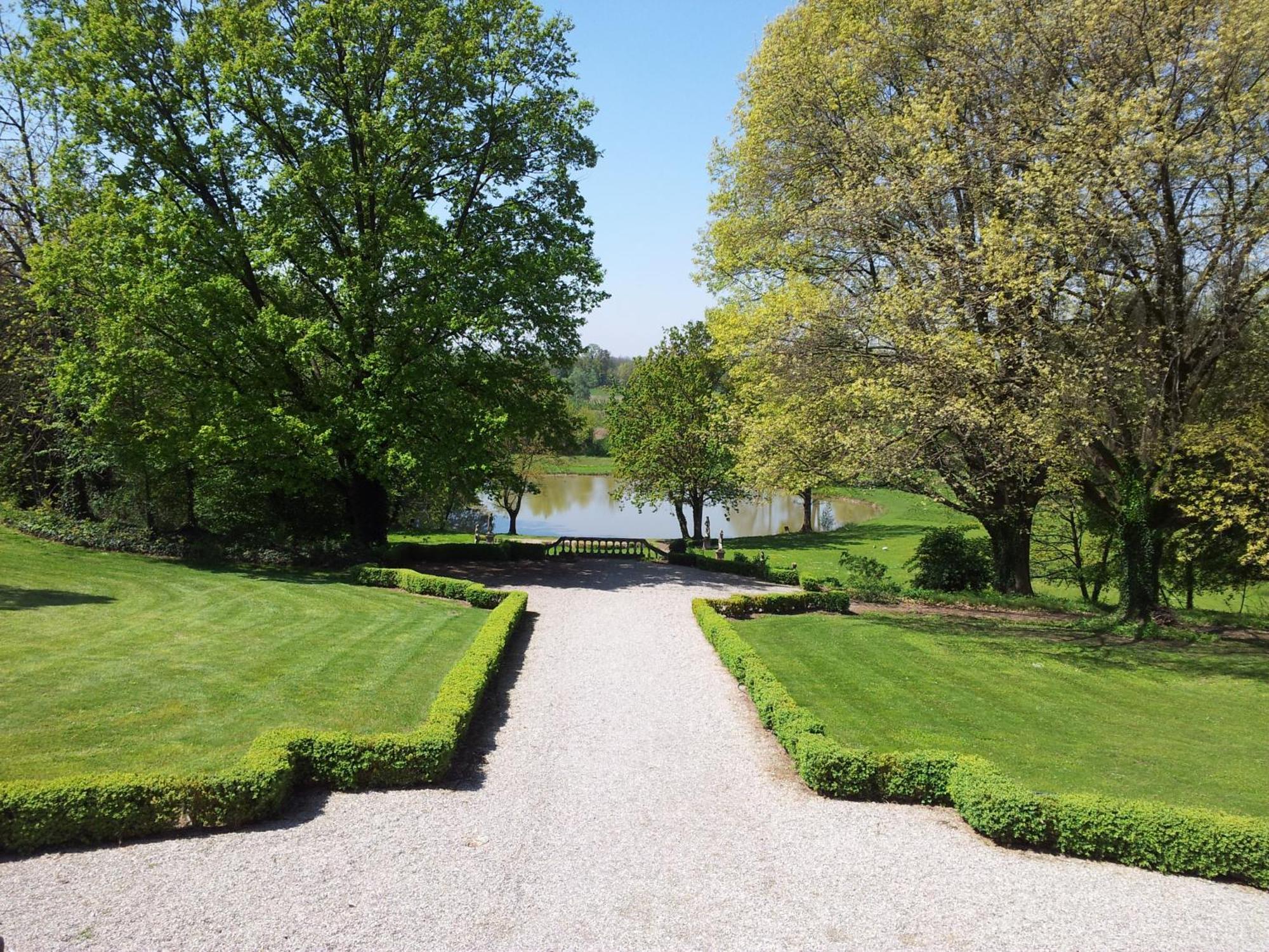 Relais Villa Zaccaria 보르돌라노 외부 사진
